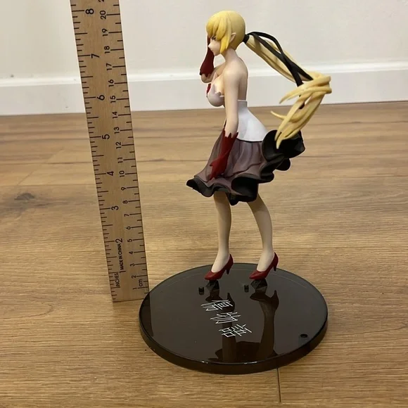 Shinobu Oshino Kiss Shot Figure Kizumonogatari Series Anime TAITO Bakemonogatari - Picture 8 of 8